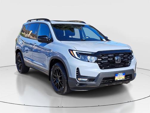 2023 Honda Passport Elite