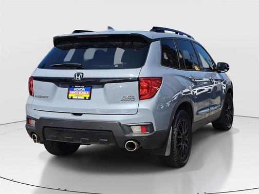 2023 Honda Passport Elite