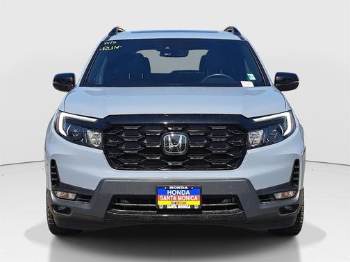 2023 Honda Passport Elite
