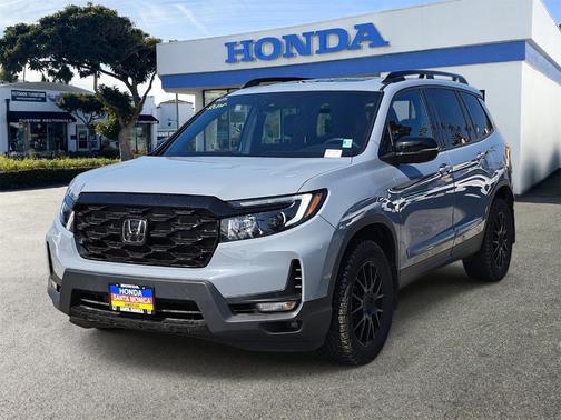 2023 Honda Passport Elite