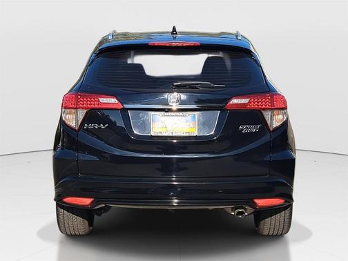 2019 Honda HR-V Sport