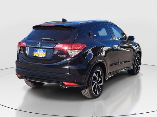 2019 Honda HR-V Sport