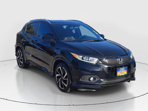 2019 Honda HR-V Sport