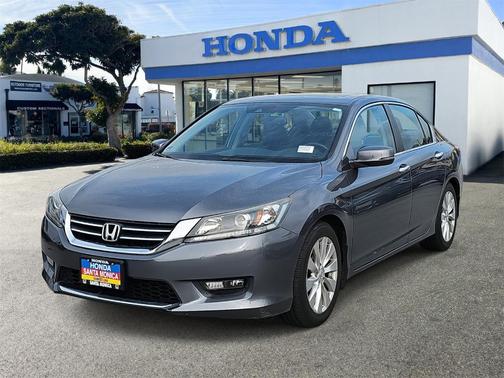 2014 Honda Accord EX-L