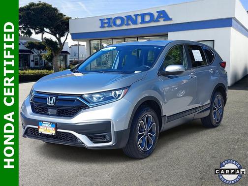 2022 Honda CR-V EX