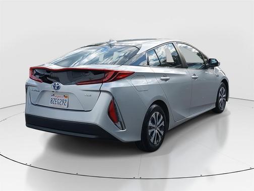 2021 Toyota Prius Prime XLE
