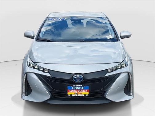 2021 Toyota Prius Prime XLE