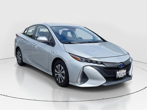 2021 Toyota Prius Prime XLE