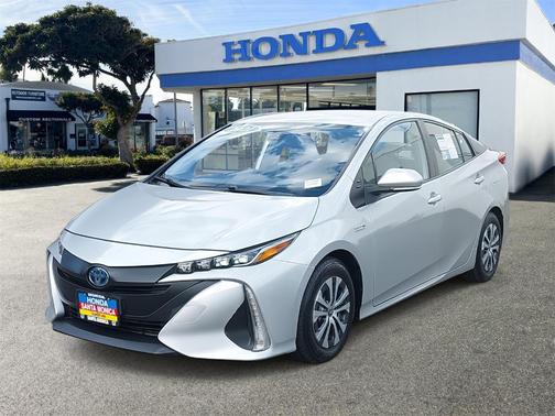 2021 Toyota Prius Prime XLE