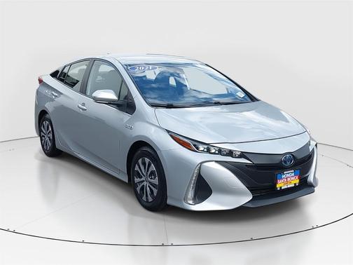 2021 Toyota Prius Prime XLE