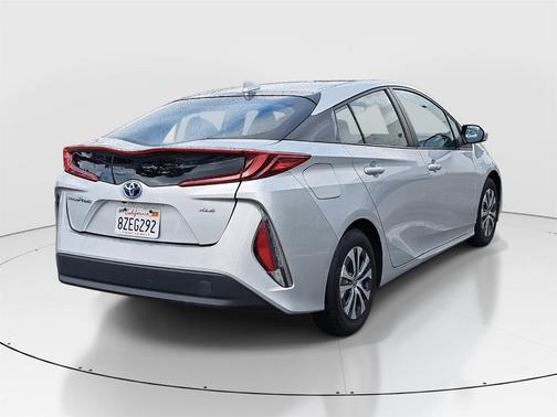 2021 Toyota Prius Prime XLE