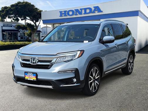 2022 Honda Pilot Touring 7-Passenger