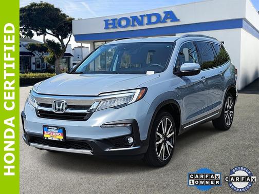 2022 Honda Pilot Touring 7-Passenger