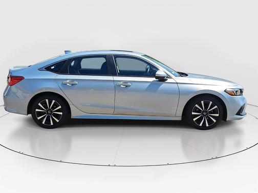 2022 Honda Civic EX