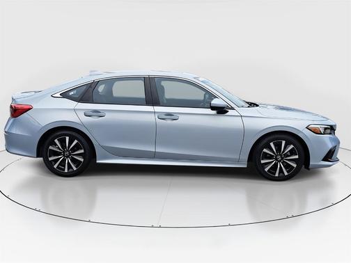2022 Honda Civic EX