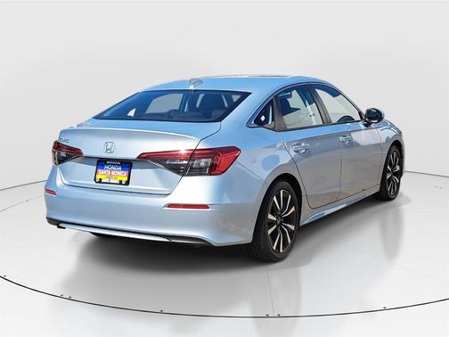 2022 Honda Civic EX