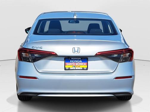 2022 Honda Civic EX