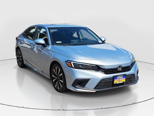 2022 Honda Civic EX