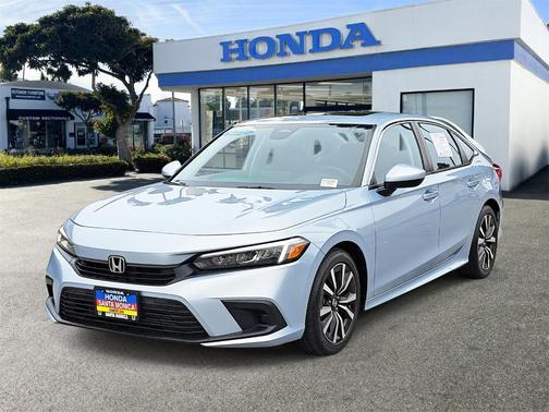 2022 Honda Civic EX
