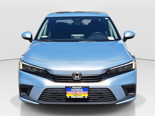 2022 Honda Civic EX