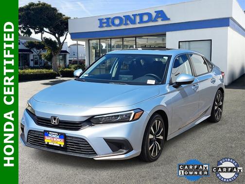 2022 Honda Civic EX