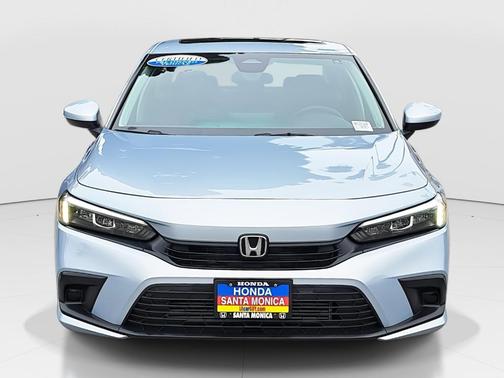 2022 Honda Civic EX
