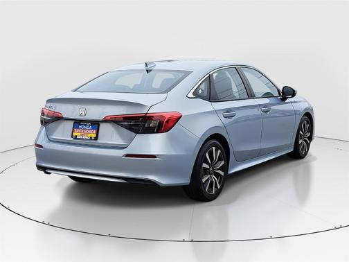 2022 Honda Civic EX