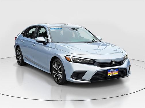 2022 Honda Civic EX
