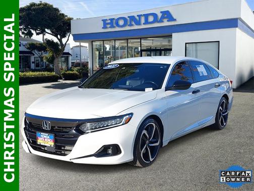 2022 Honda Accord Sport 1.5T