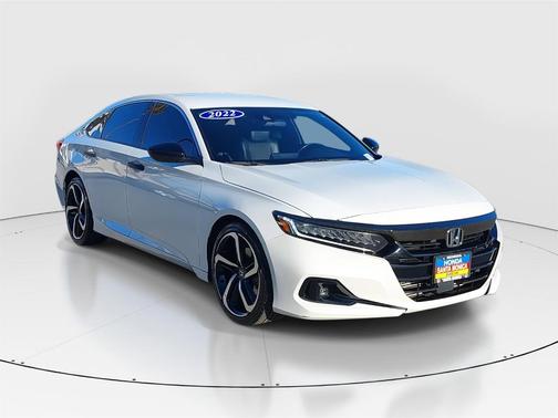 2022 Honda Accord Sport 1.5T