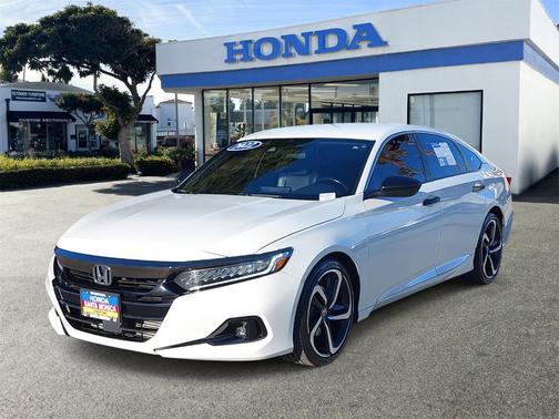 2022 Honda Accord Sport 1.5T