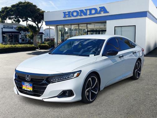 2022 Honda Accord Sport 1.5T
