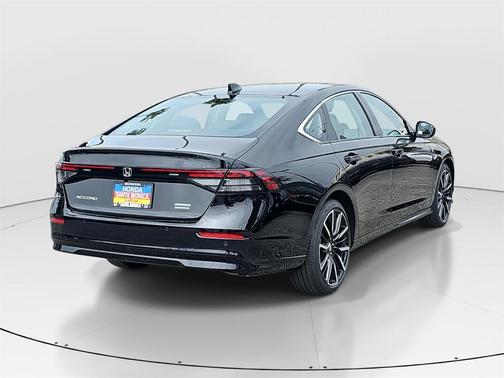 2025 Honda Accord Hybrid Touring