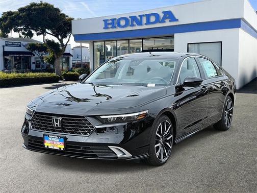 2025 Honda Accord Hybrid Touring