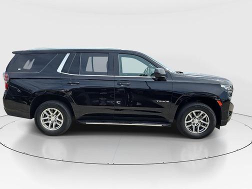 Black 2023 Chevrolet Tahoe LT