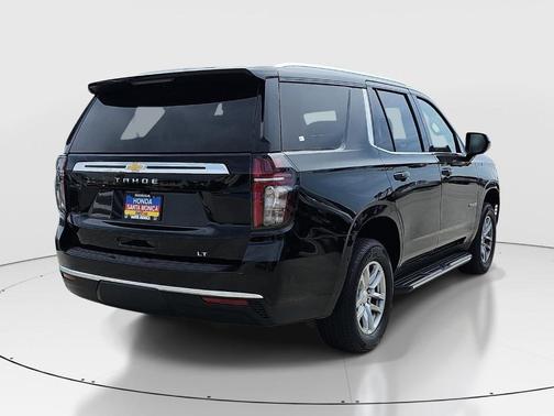 Black 2023 Chevrolet Tahoe LT