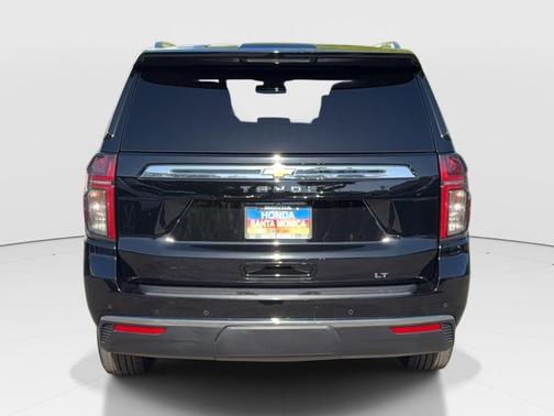 Black 2023 Chevrolet Tahoe LT