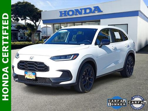 2023 Honda HR-V Sport