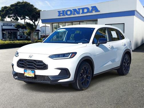 2023 Honda HR-V Sport