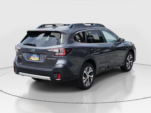 Magnetite Gray Metallic 2020 Subaru Outback Limited