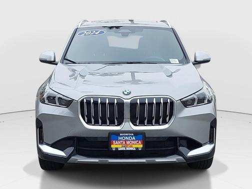 Space Silver 2024 BMW X1 xDrive28i