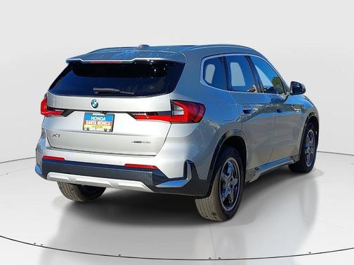 Space Silver 2024 BMW X1 xDrive28i
