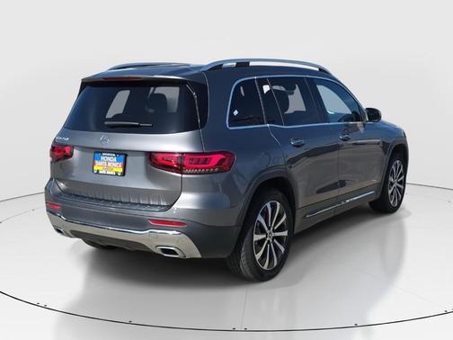 2021 Mercedes-Benz GLB 250 Base