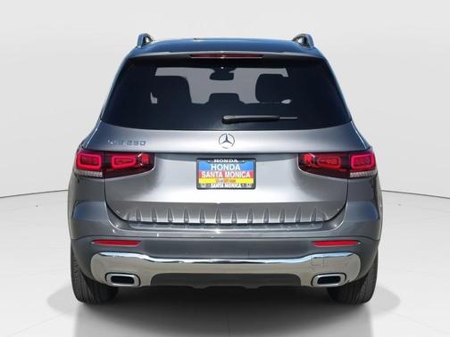 2021 Mercedes-Benz GLB 250 Base