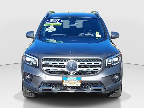 2021 Mercedes-Benz GLB 250 Base