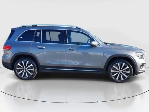 2021 Mercedes-Benz GLB 250 Base