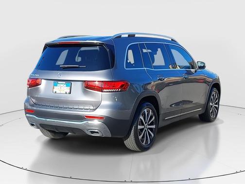 2021 Mercedes-Benz GLB 250 Base