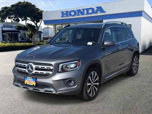 2021 Mercedes-Benz GLB 250 Base