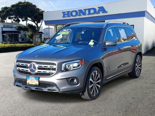 2021 Mercedes-Benz GLB 250 Base