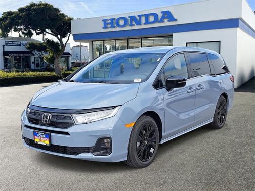 2026 Honda Odyssey Sport-L